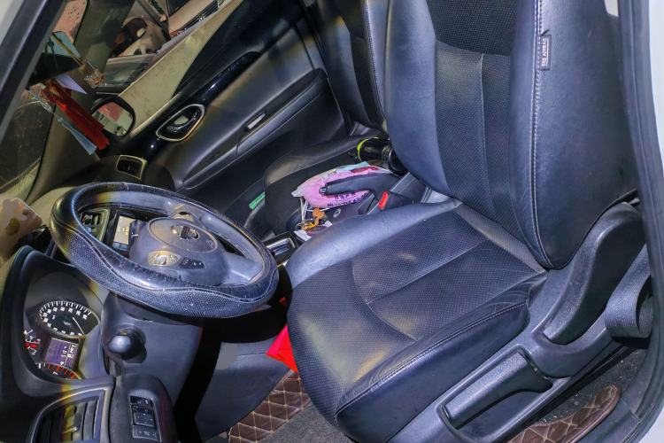Used Nissan Sylphy 2016 1.6 XL CVT Deluxe Edition Left Front Seat