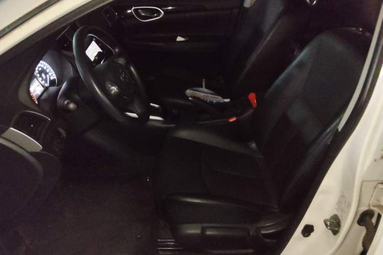 Used Nissan Sylphy 2016 1.6 XL CVT Luxury Edition Left Front Seat