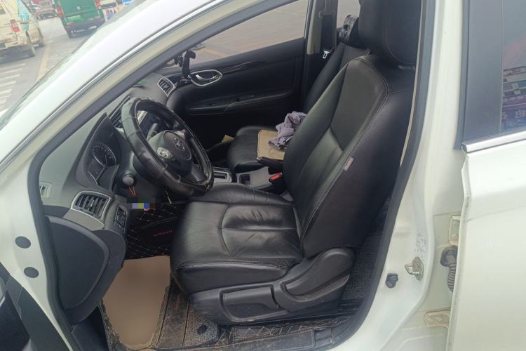 Used Nissan Sylphy 2016 1.6 XL CVT Luxury Edition Left Front Seat