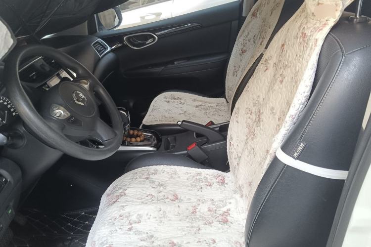 Used Nissan Sylphy 2016 1.6 XL CVT Luxury Edition Left Front Seat