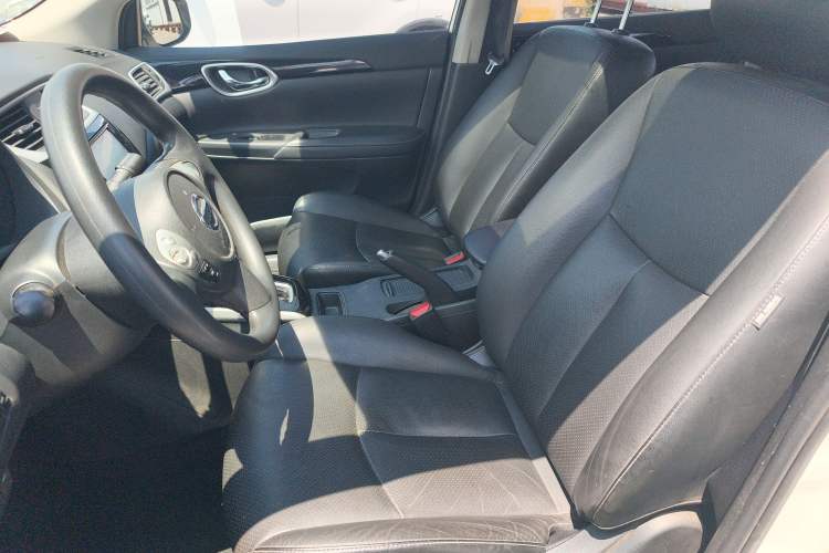 Used Nissan Sylphy 2016 1.6 XL CVT Deluxe Edition Left Front Seat