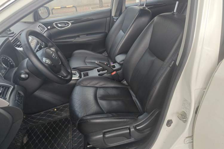 Used Nissan Sylphy 2016 1.6 XL CVT Luxury Edition Left Front Seat
