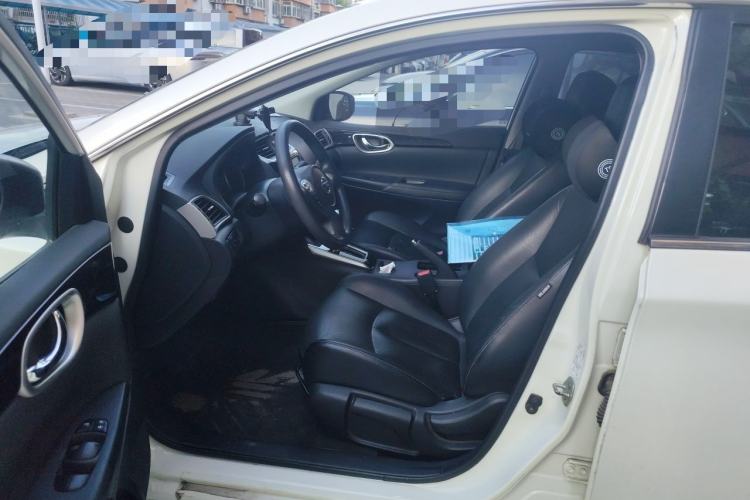 Used Nissan Sylphy 2016 1.6 XL CVT Deluxe Edition Left Front Seat