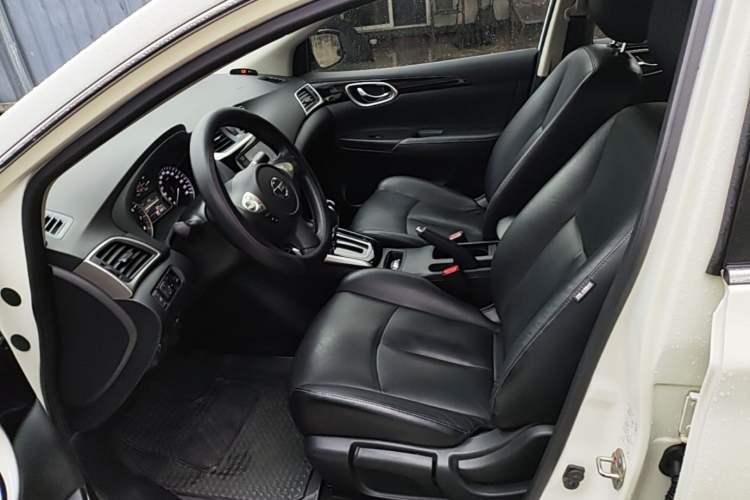 Used Nissan Sylphy 2016 1.6 XL CVT Deluxe Edition Left Front Seat