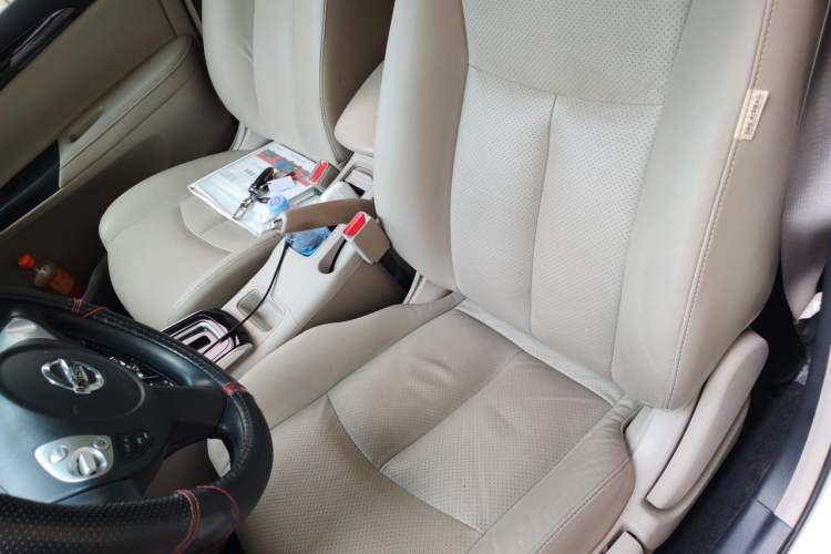 Used Nissan Sylphy 2016 1.6XV CVT Smart Enjoyment Version Left Front Seat