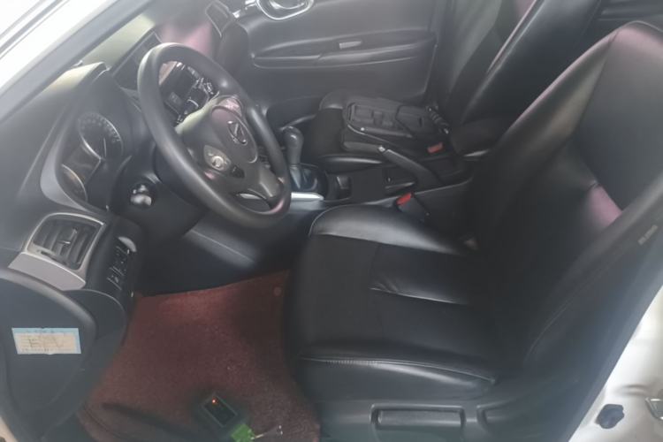 Used Nissan Sylphy 2016 1.6 XL Manual Luxury Edition Left Front Seat