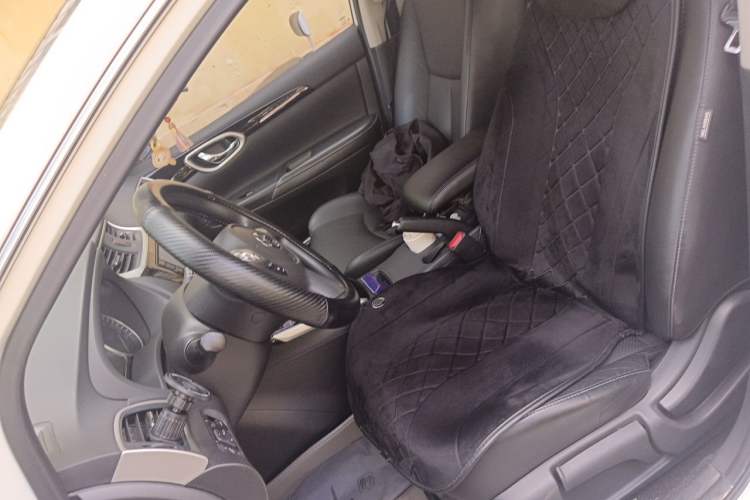 Used Nissan Sylphy 2016 1.6 XL CVT Deluxe Edition Left Front Seat