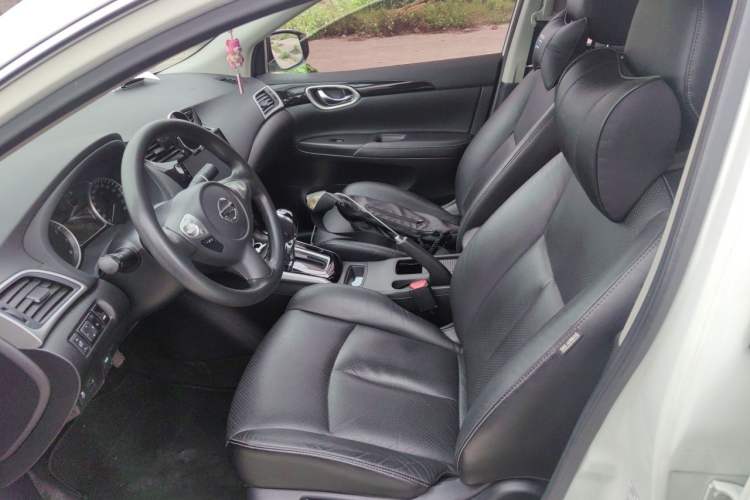 Used Nissan Sylphy 2016 1.6 XL CVT Luxury Edition Left Front Seat