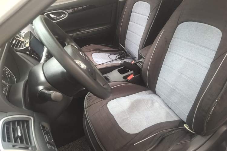 Used Nissan Sylphy 2016 1.6 XL CVT Luxury Edition Left Front Seat