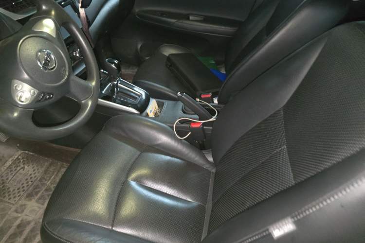 Used Nissan Sylphy 2016 1.6 XL CVT Deluxe Edition Left Front Seat