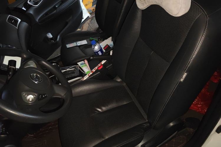 Used Nissan Sylphy 2016 1.6 XL CVT Deluxe Edition Left Front Seat