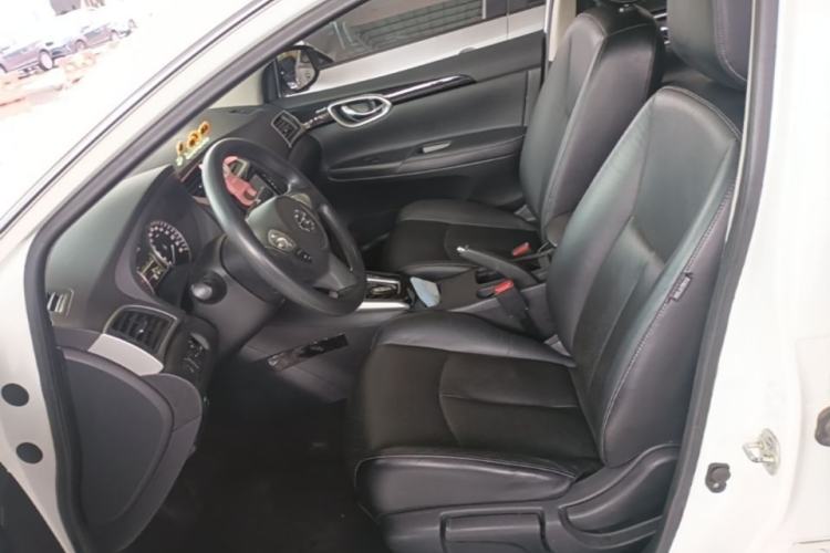 Used Nissan Sylphy 2016 1.6XV CVT Smart Enjoyment Version Left Front Seat