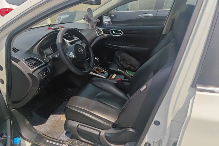 Used Nissan Sylphy 2016 1.6XV CVT Smart Enjoyment Version Left Front Seat