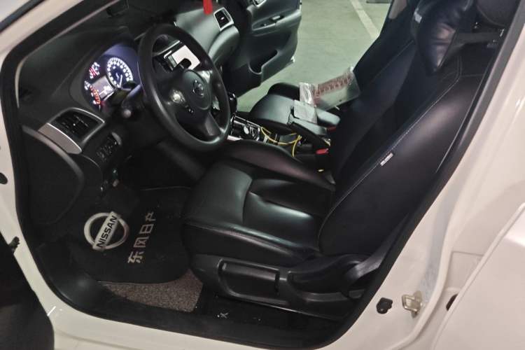 Used Nissan Sylphy 2016 1.6 XL CVT Deluxe Edition Left Front Seat