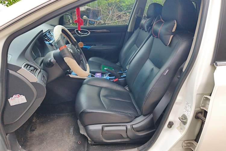 Used Nissan Sylphy 2016 1.6 XL CVT Deluxe Edition Left Front Seat
