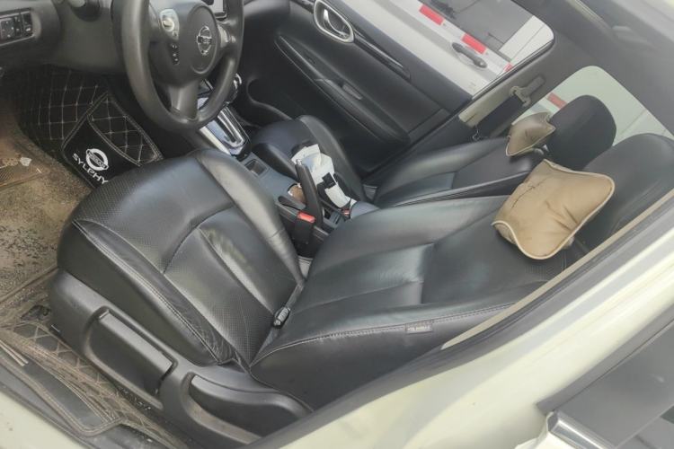 Used Nissan Sylphy 2016 1.6 XL CVT Deluxe Edition Left Front Seat