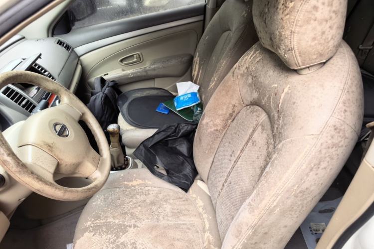 Used Nissan Sylphy 2016 Classic 1.6XE Manual Comfort Edition Left Front Seat