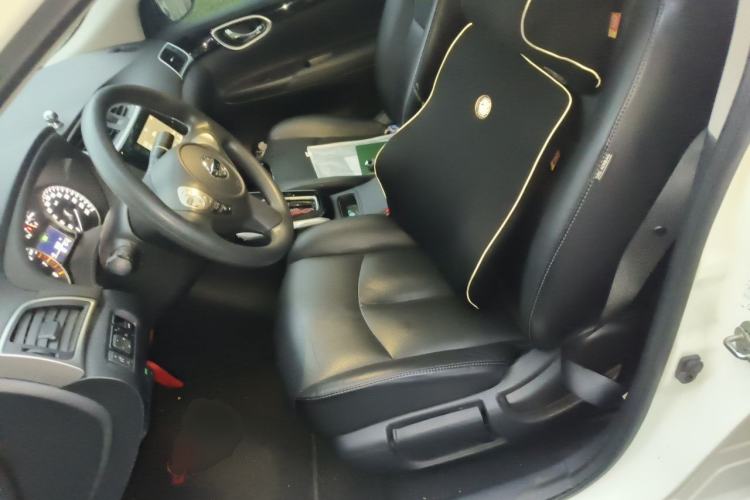 Used Nissan Sylphy 2016 1.6XV CVT Smart Enjoyment Version Left Front Seat
