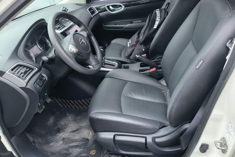 Used Nissan Sylphy 2016 1.6 XL CVT Deluxe Edition Left Front Seat