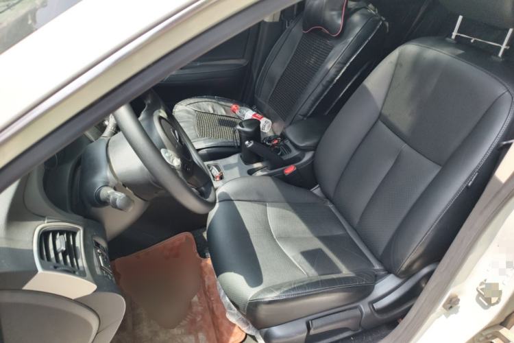 Used Nissan Sylphy 2016 1.6 XL CVT Luxury Edition Left Front Seat