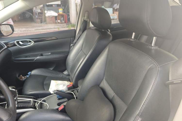 Used Nissan Sylphy 2016 1.6 XL CVT Deluxe Edition Left Front Seat