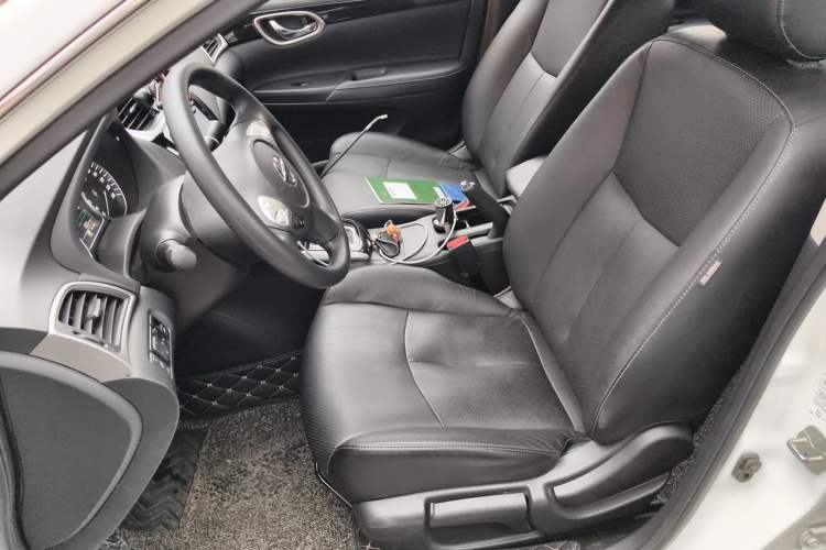 Used Nissan Sylphy 2016 1.6 XL CVT Deluxe Edition Left Front Seat