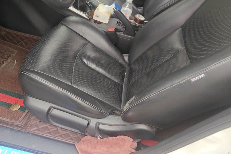 Used Nissan Sylphy 2016 1.6 XL Manual Luxury Edition Left Front Seat