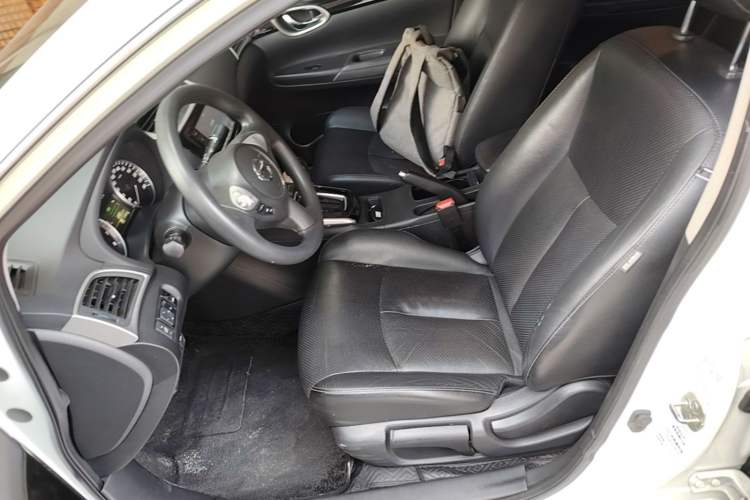 Used Nissan Sylphy 2016 1.6 XL CVT Deluxe Edition Left Front Seat