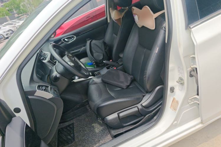 Used Nissan Sylphy 2016 1.6 XL CVT Luxury Edition Left Front Seat