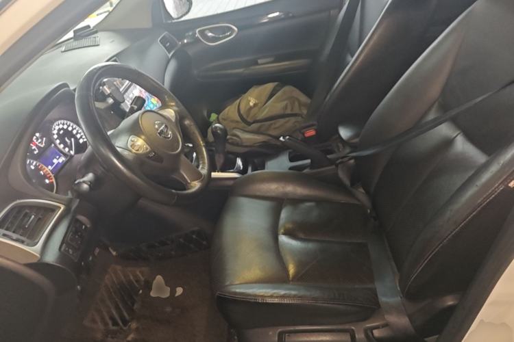 Used Nissan Sylphy 2016 1.6 XL Manual Luxury Edition Left Front Seat