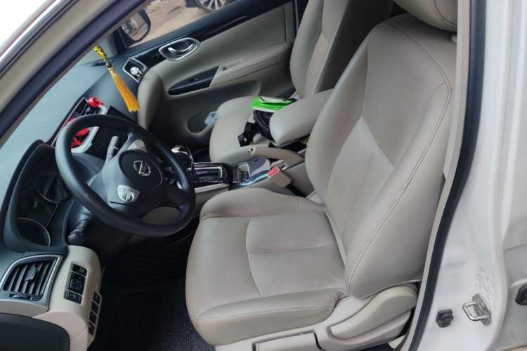 Used Nissan Sylphy 2016 1.6 XL CVT Luxury Edition Left Front Seat