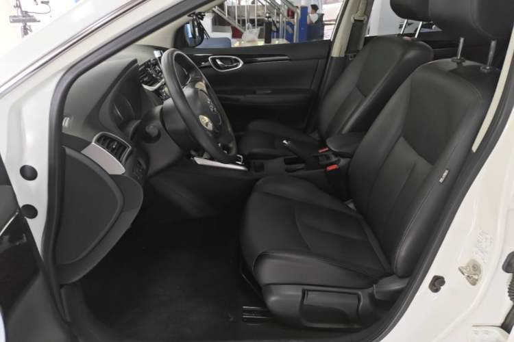 Used Nissan Sylphy 2016 1.6XV CVT Smart Enjoyment Version Left Front Seat