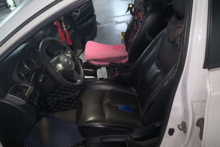 Used Nissan Sylphy 2016 1.6 XL CVT Deluxe Edition Left Front Seat