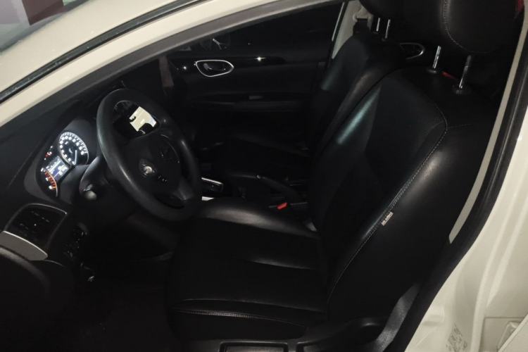 Used Nissan Sylphy 2016 1.6 XL CVT Deluxe Edition Left Front Seat