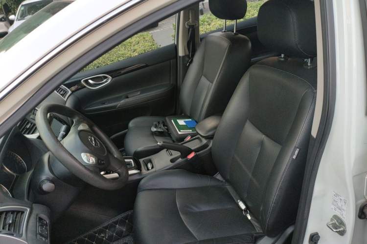 Used Nissan Sylphy 2016 1.6 XL CVT Deluxe Edition Left Front Seat