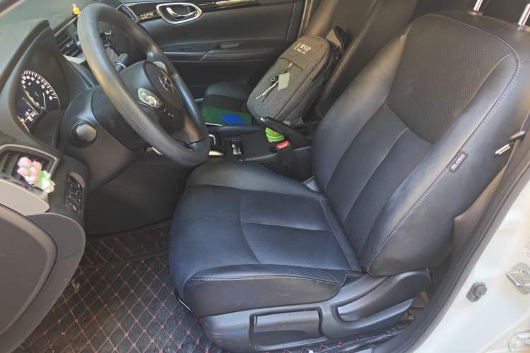 Used Nissan Sylphy 2016 1.6 XL CVT Deluxe Edition Left Front Seat