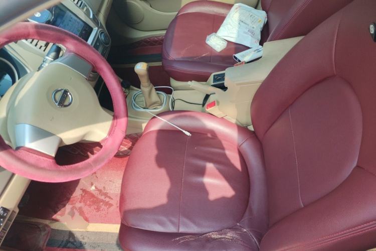 Used Nissan Sylphy 2016 Classic 1.6XE Manual Leading Edition Left Front Seat