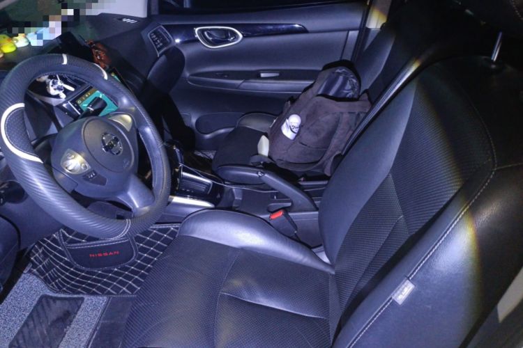 Used Nissan Sylphy 2016 1.6 XL CVT Luxury Edition Left Front Seat
