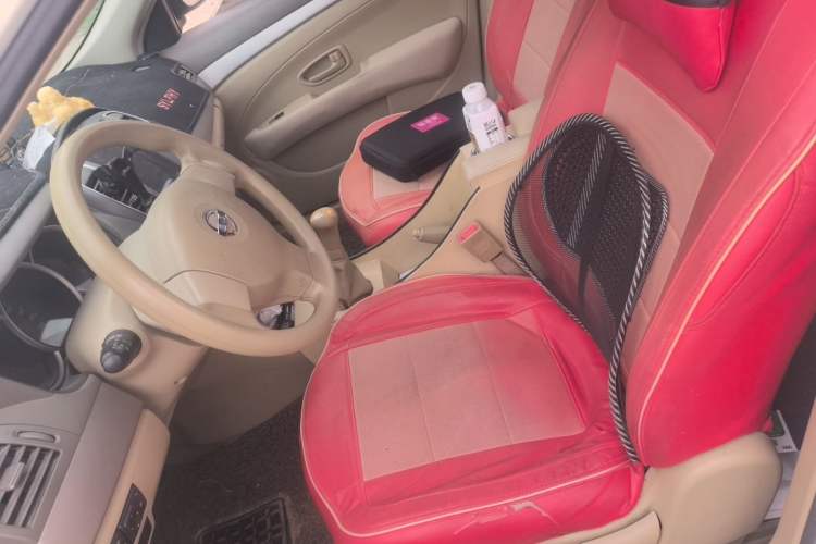 Used Nissan Sylphy 2016 Classic 1.6XE Manual Comfort Edition Left Front Seat