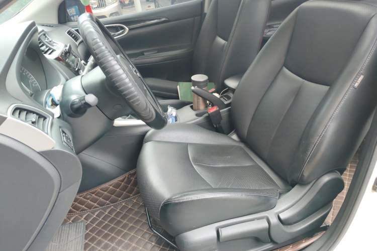 Used Nissan Sylphy 2016 1.6 XL Manual Luxury Edition Left Front Seat