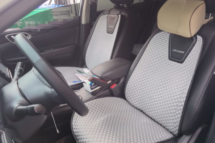 Used Nissan Sylphy 2016 1.6 XL CVT Deluxe Edition Left Front Seat