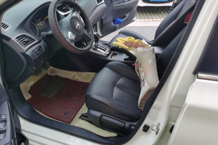 Used Nissan Sylphy 2016 1.6 XL CVT Deluxe Edition Left Front Seat