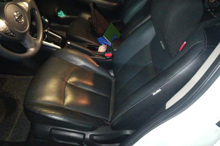 Used Nissan Sylphy 2016 1.6XV CVT Smart Enjoyment Version Left Front Seat