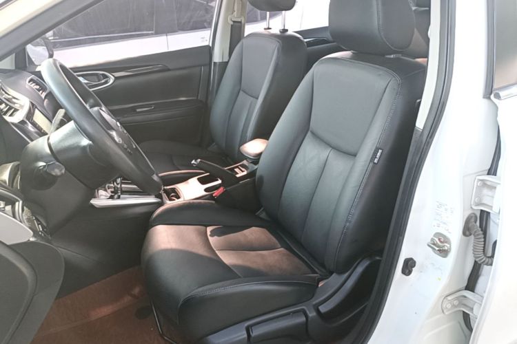 Used Nissan Sylphy 2016 1.6 XL CVT Deluxe Edition Left Front Seat