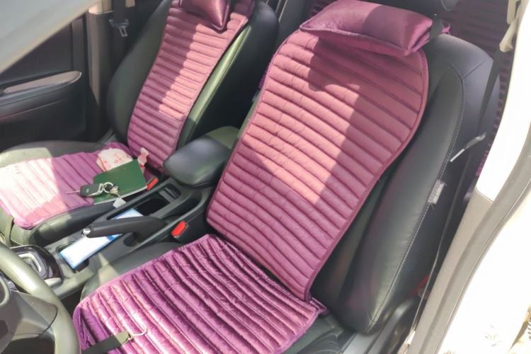 Used Nissan Sylphy 2016 1.6 XL CVT Luxury Edition Left Front Seat