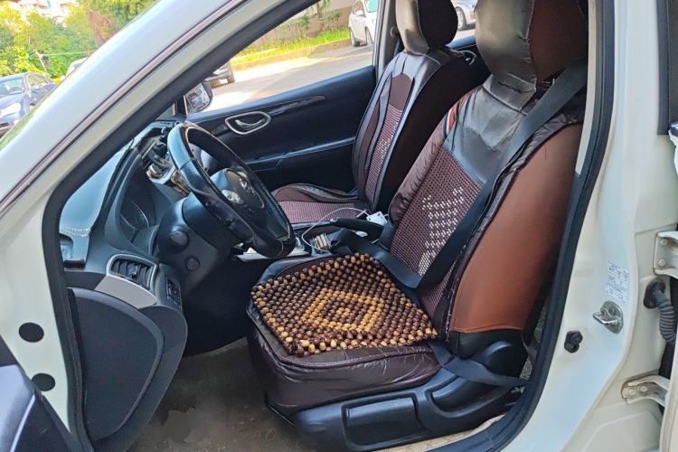 Used Nissan Sylphy 2016 1.6XE CVT Comfort Edition Left Front Seat
