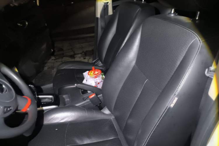 Used Nissan Sylphy 2016 1.6XV CVT Smart Enjoyment Version Left Front Seat