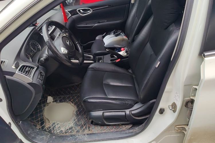 Used Nissan Sylphy 2016 1.6 XL CVT Deluxe Edition Left Front Seat