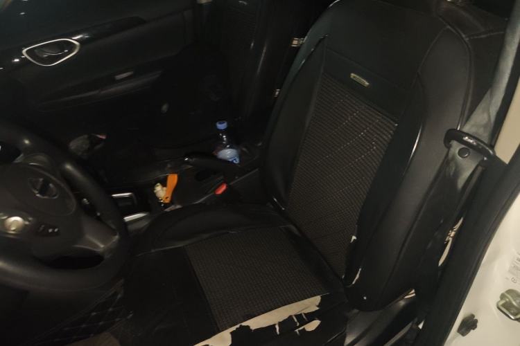Used Nissan Sylphy 2016 1.6 XL CVT Luxury Edition Left Front Seat