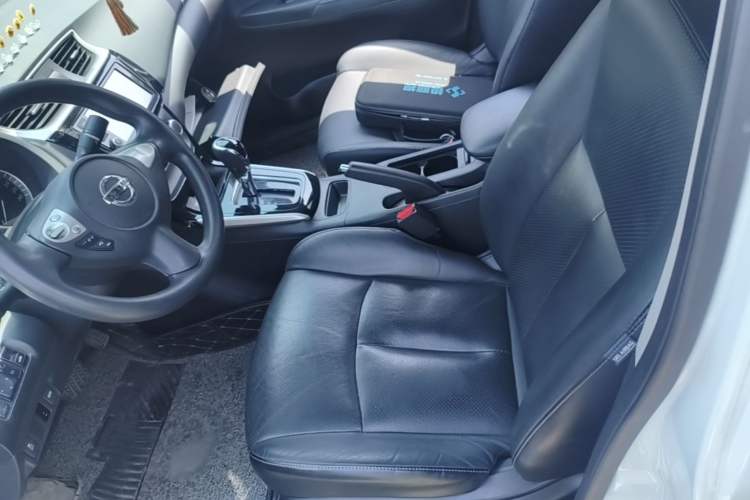 Used Nissan Sylphy 2016 1.6 XL CVT Deluxe Edition Left Front Seat
